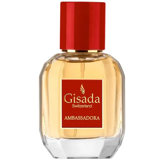 Gisada Switzerland Ambassadora Red F