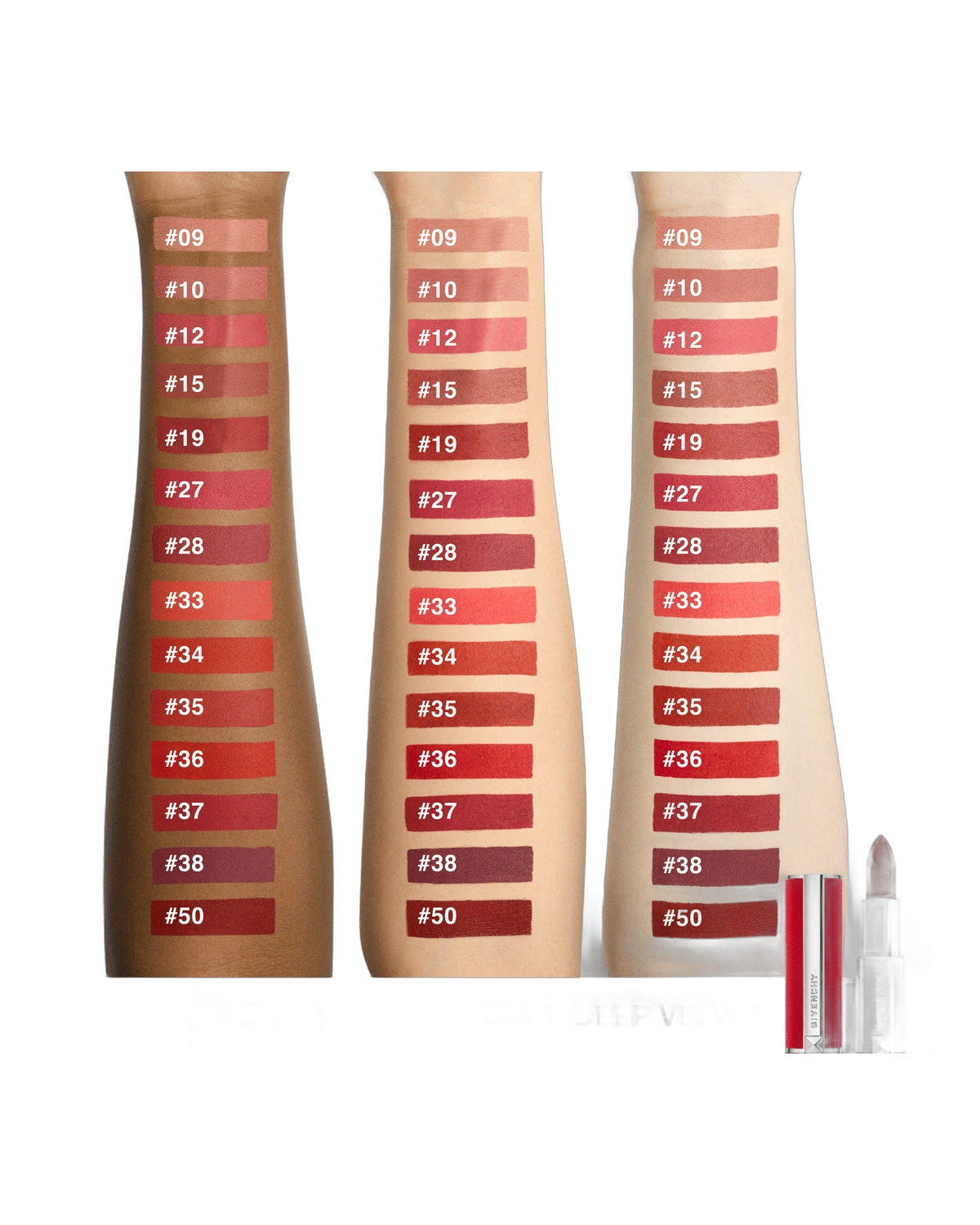 Givenchy Batom Le Rouge 51 Cream Velvet