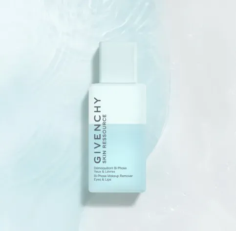 Givenchy Desmaquillante Facial Skin Ressource Biphase · Demaquilante