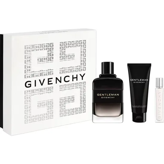 Givenchy Gentleman Boisee Kit 100ML Edp+12.5+s.Gel