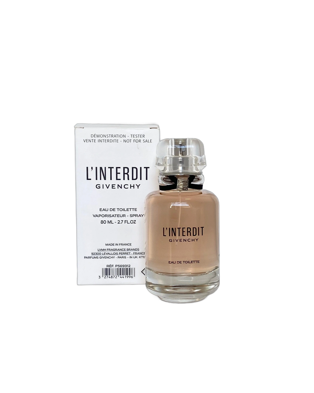 Givenchy L'Interdit Fem — 2