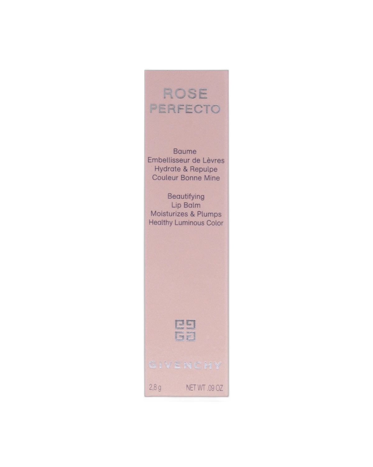 Givenchy Labial Rose Perfecto 111 Soft Nude · Batom