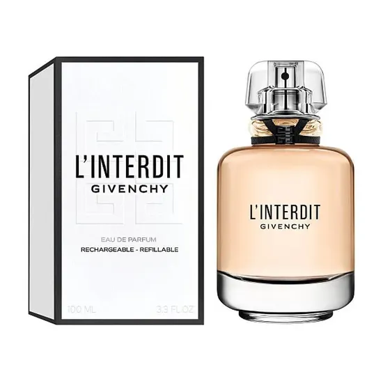 Givenchy L'Interdit F — 2