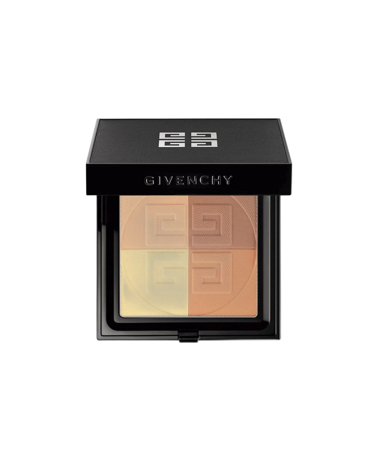 Givenchy Pressed Powder Prisme Libre 5 Popeline Mimosa