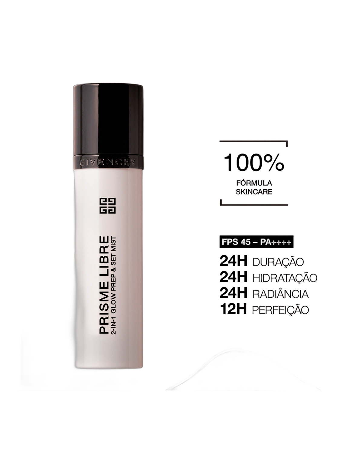 Givenchy Prisme Libre Prep & Glow Mist · Primer