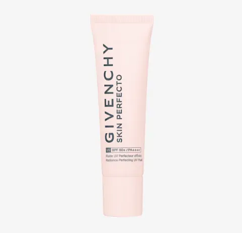 Givenchy Protector Solar Skin Perfecto Fluide Uv SPF50+ · Protetor Solar