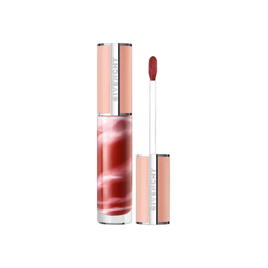 Givenchy Rose Perfecto Liquid Balm · Batom