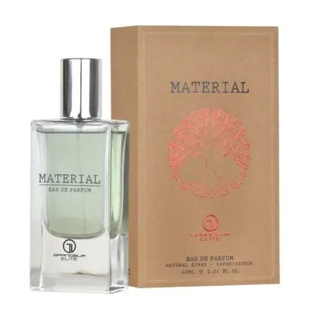 Grandeur Material 60ML Edp c/s