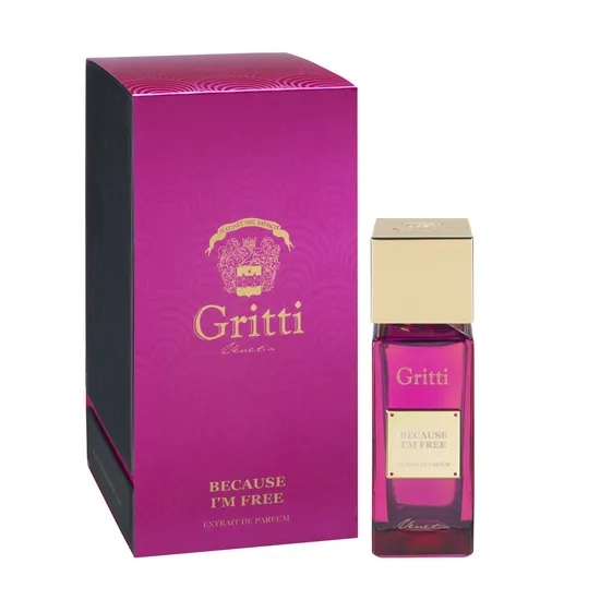 Gritti Because I'M Free
