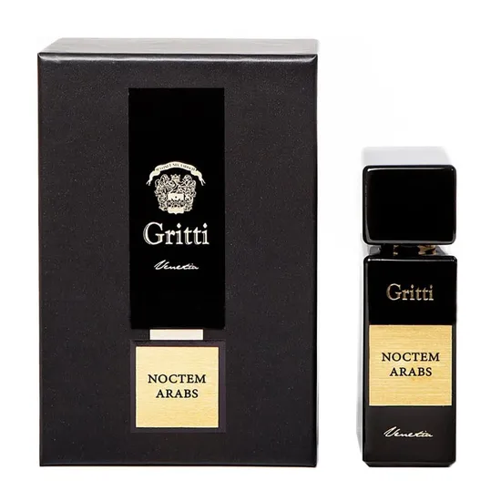 Gritti Noctem Arabs
