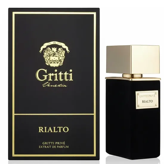 Gritti Prive Rialto Unisex Extrait de Parfum Unisex
