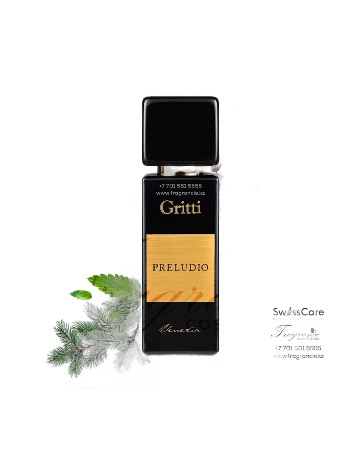 Gritti Preludio — 3