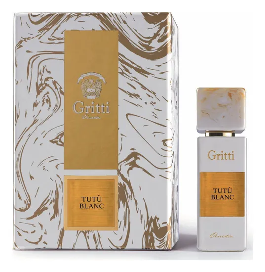 Gritti Tutu Blanc Unisex — 4