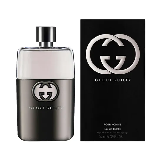 Gucci Gluilty Mas