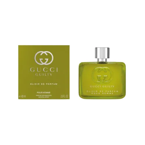 Gucci Guilty Por Homme 60ML Elixir de