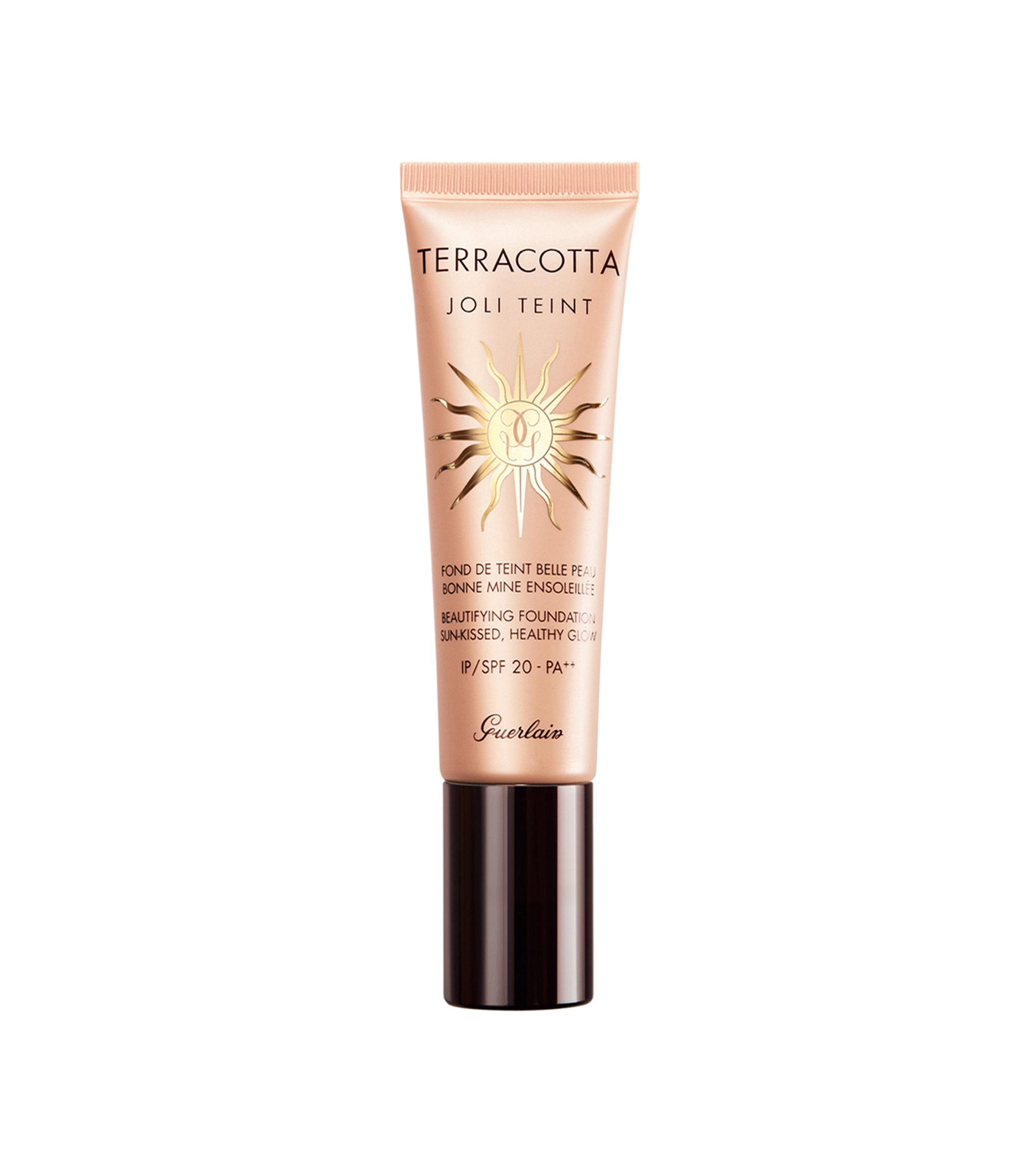 Guerlain Base de Maquillaje Terracota Moyen