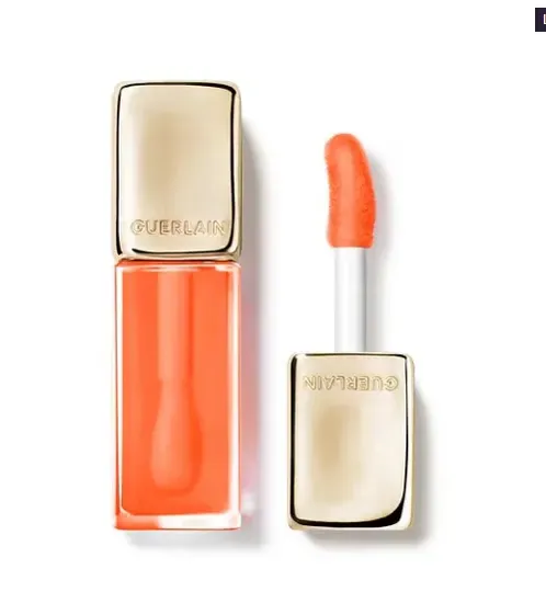 Labial Guerlain Brillo Labial 319 Peach · Gloss