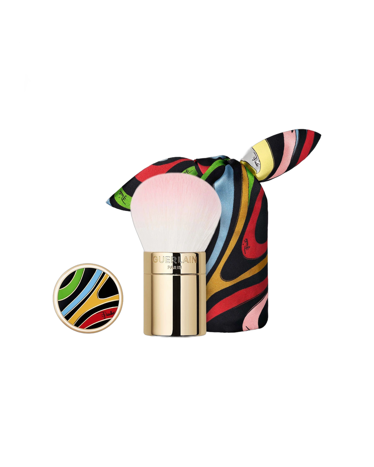 Guerlain Brocha Meteorites 24 · Pincel