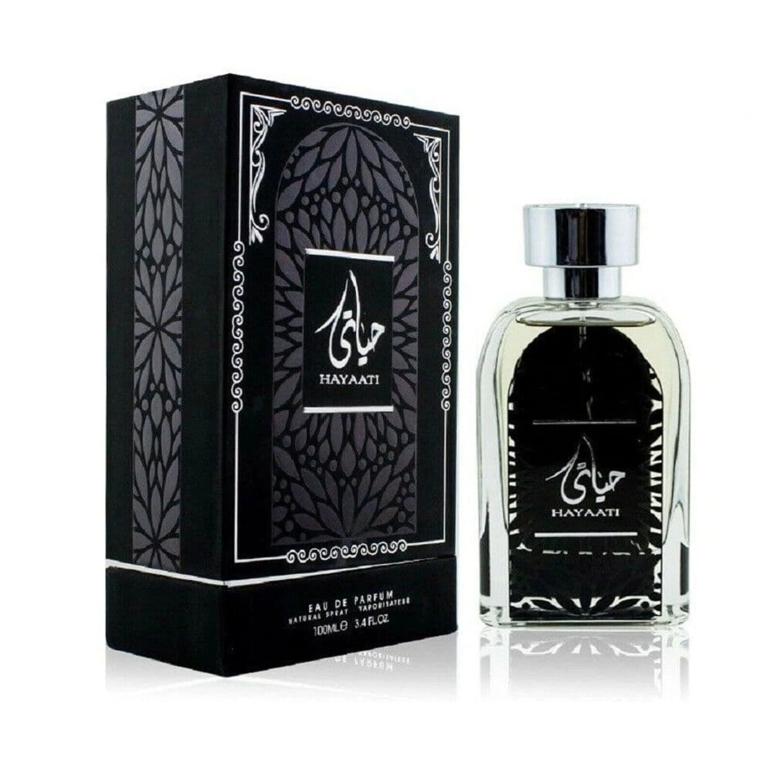 Perfume Ard Al Zaafaran Hayaati Eau de Parfum Masculino 100ML