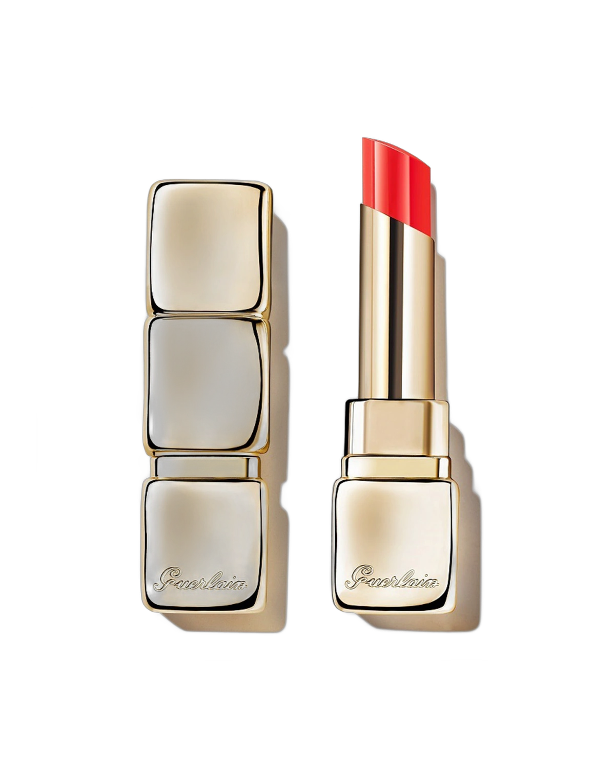 Guerlain Labial Kiss Kiss 749 Love Tulip · Batom