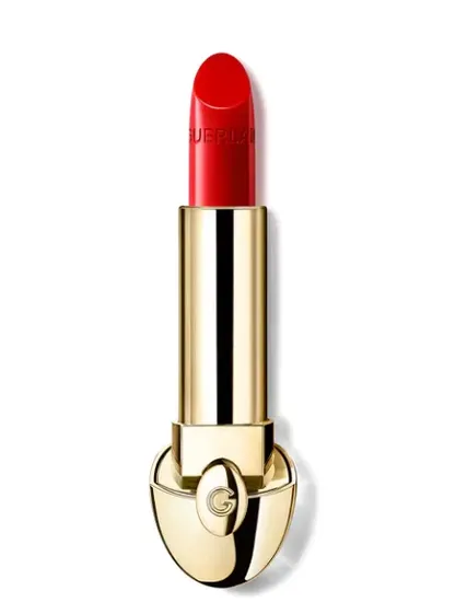 Guerlain Labial Rouge Satin 214 Rouge Kiss · Batom