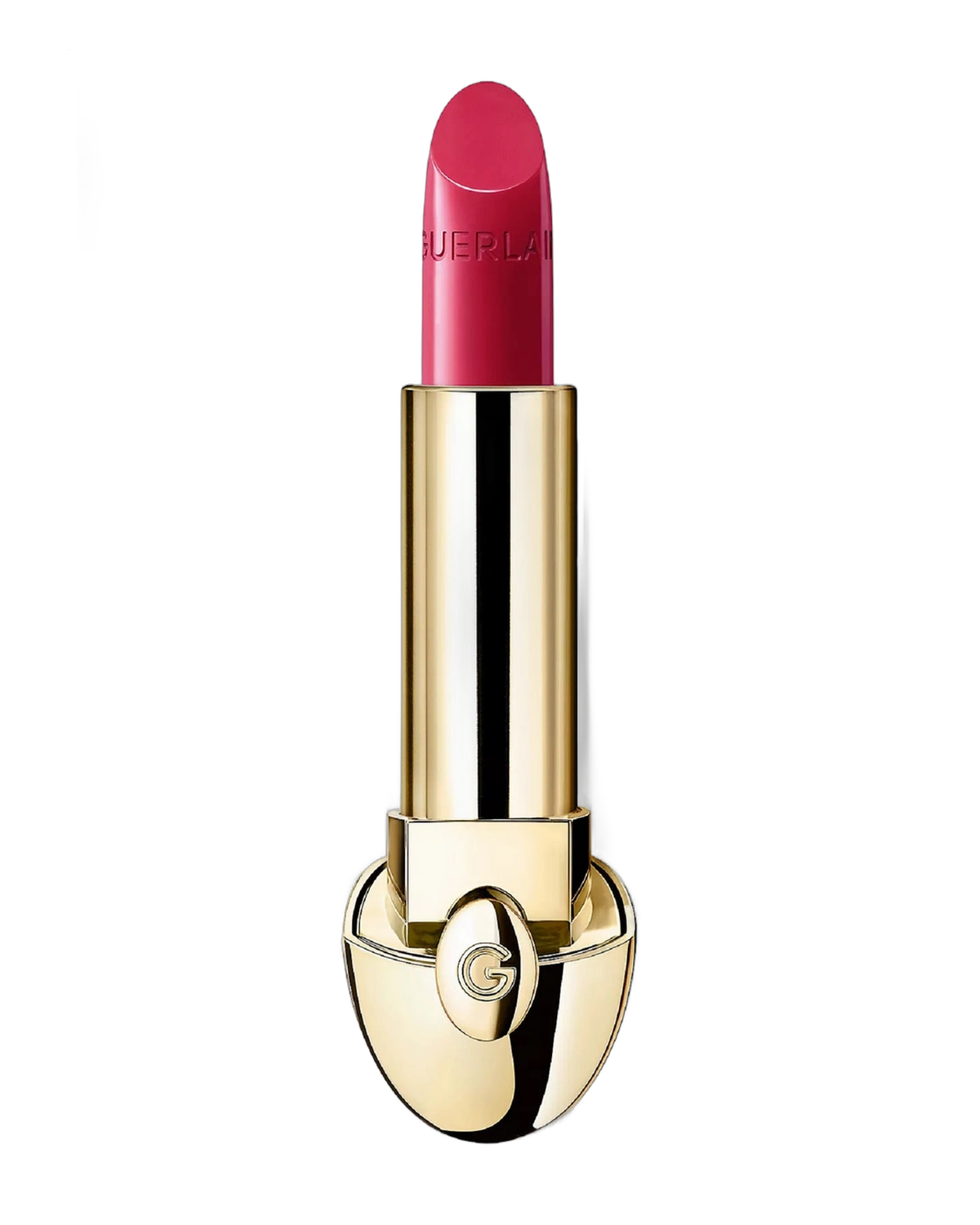 Guerlain Labial Rouge Satin 829 Fuchsia Profond · Batom