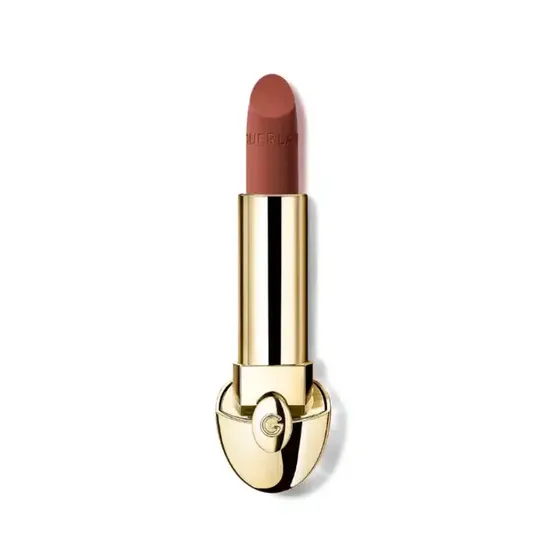 Guerlain Labial Rouge Velvet 159 Beige Amande · Batom