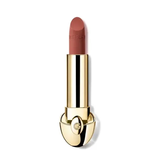Guerlain Labial Rouge Velvet 360 Beige Nu · Batom