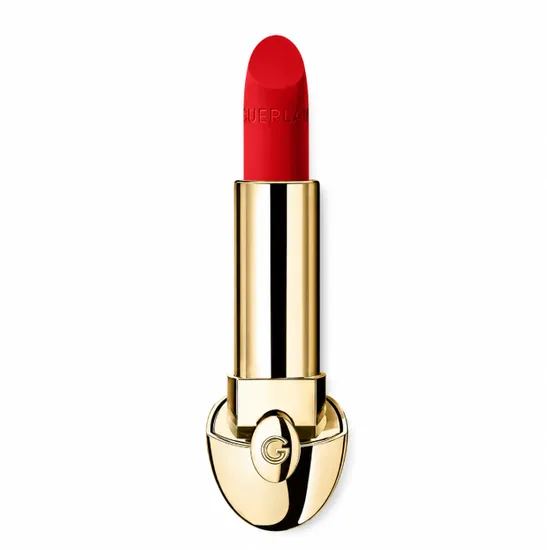 Guerlain Labial Rouge Velvet 510 Le Rouge Vibrant · Batom
