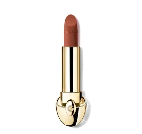Guerlain Labial Rouge Velvet 539 Le Tonka Hale · Batom
