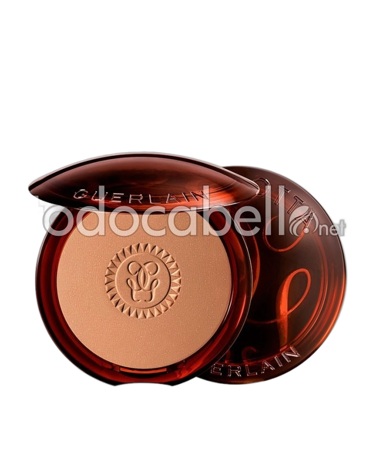 Guerlain Polvo Facial Terracota Light 00 Clair Rose