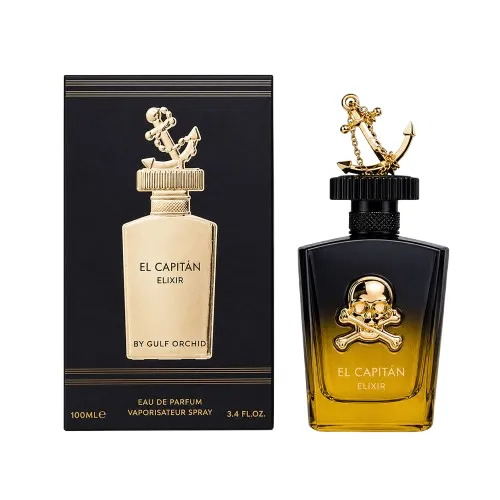 Gulf Orchid El Capitan Elixir Unisex