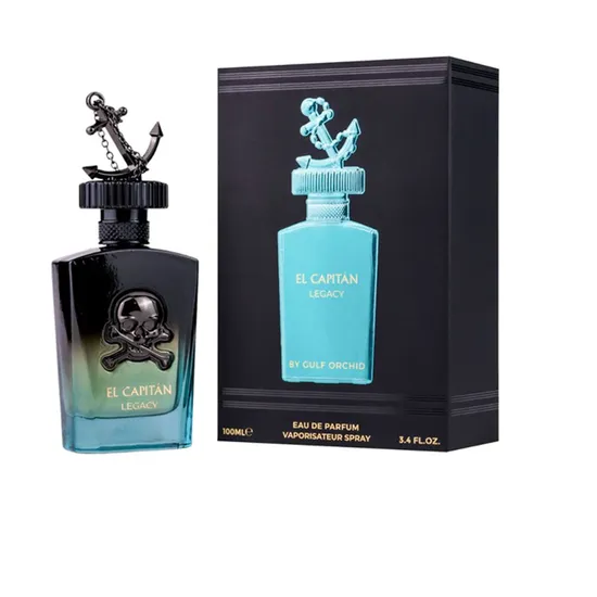 Gulf Orchid Lagacy El Capitan Men