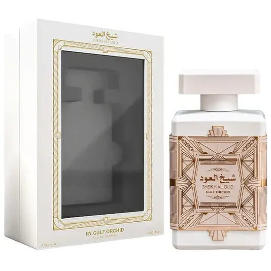 Gulf Orchid Sheikh Al Oud White F