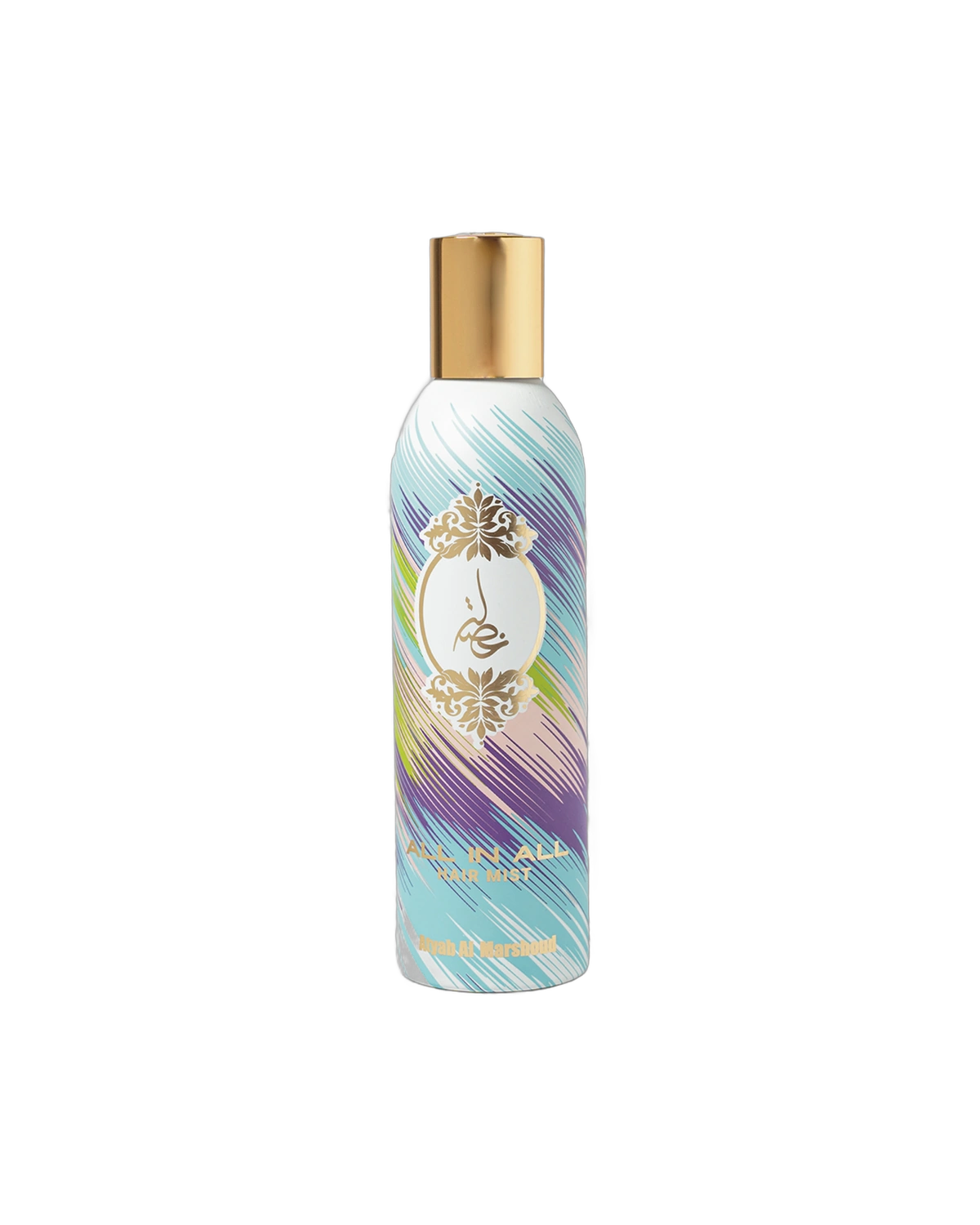 Hair Mist Atyab Al Marshoud All In All