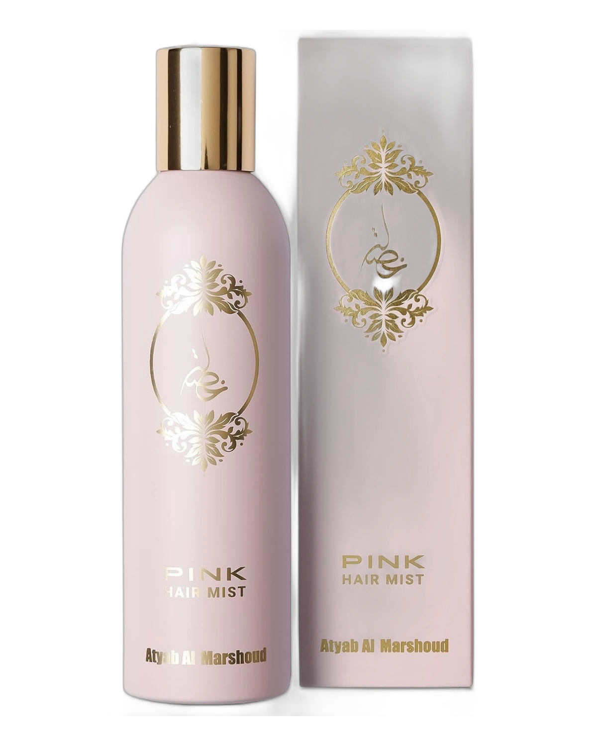 Hair Mist Atyab Al Marshoud Pink