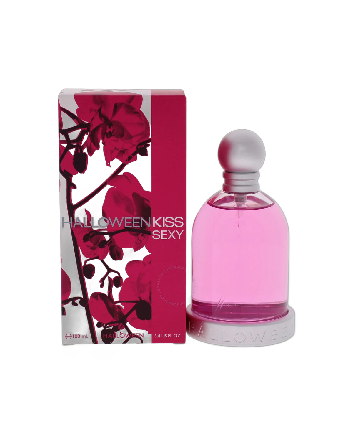 Halloween Set Fem Edt 100ML/SG/BL/Mini