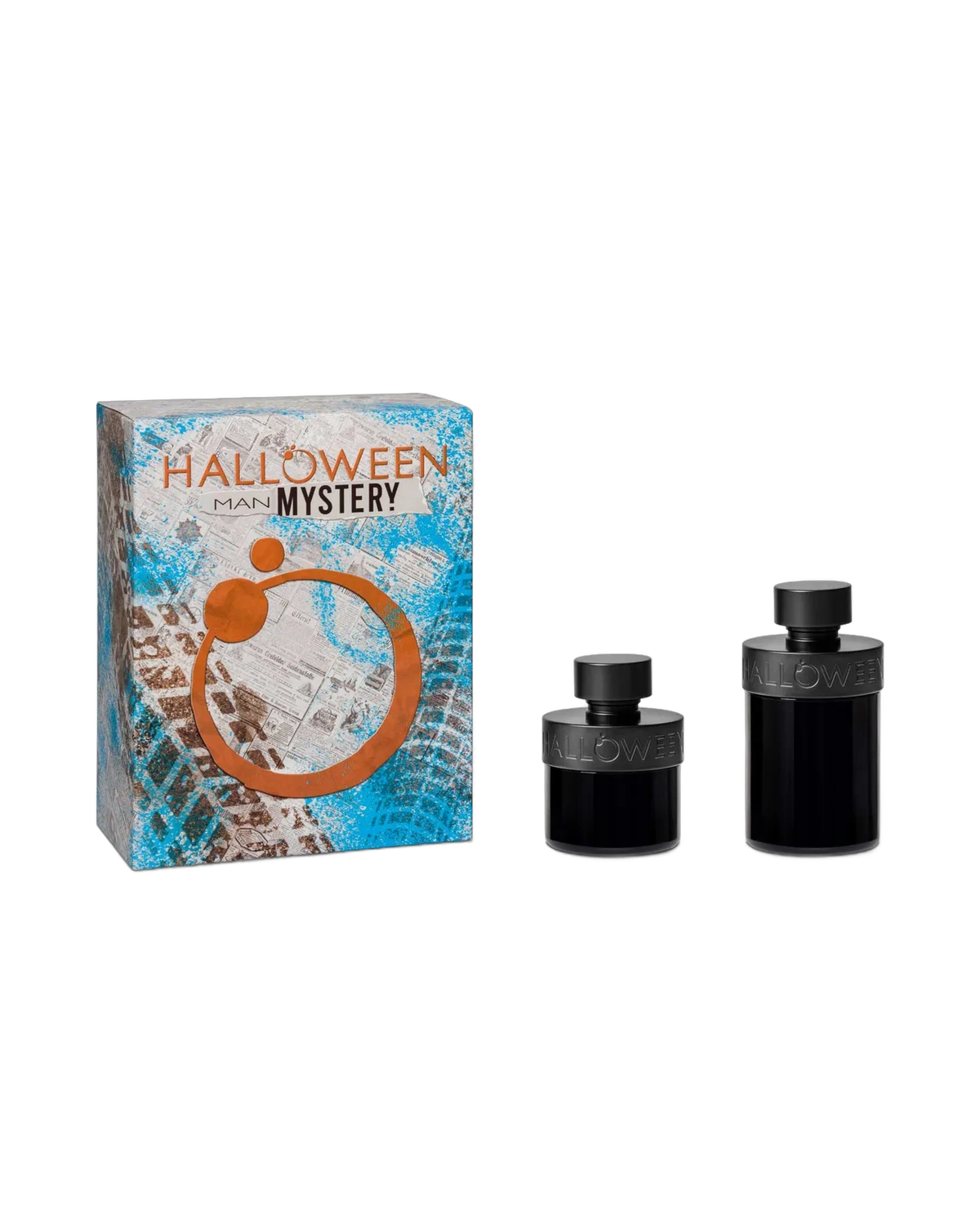 Halloween Set M Mystery Edp 125ML/50ML