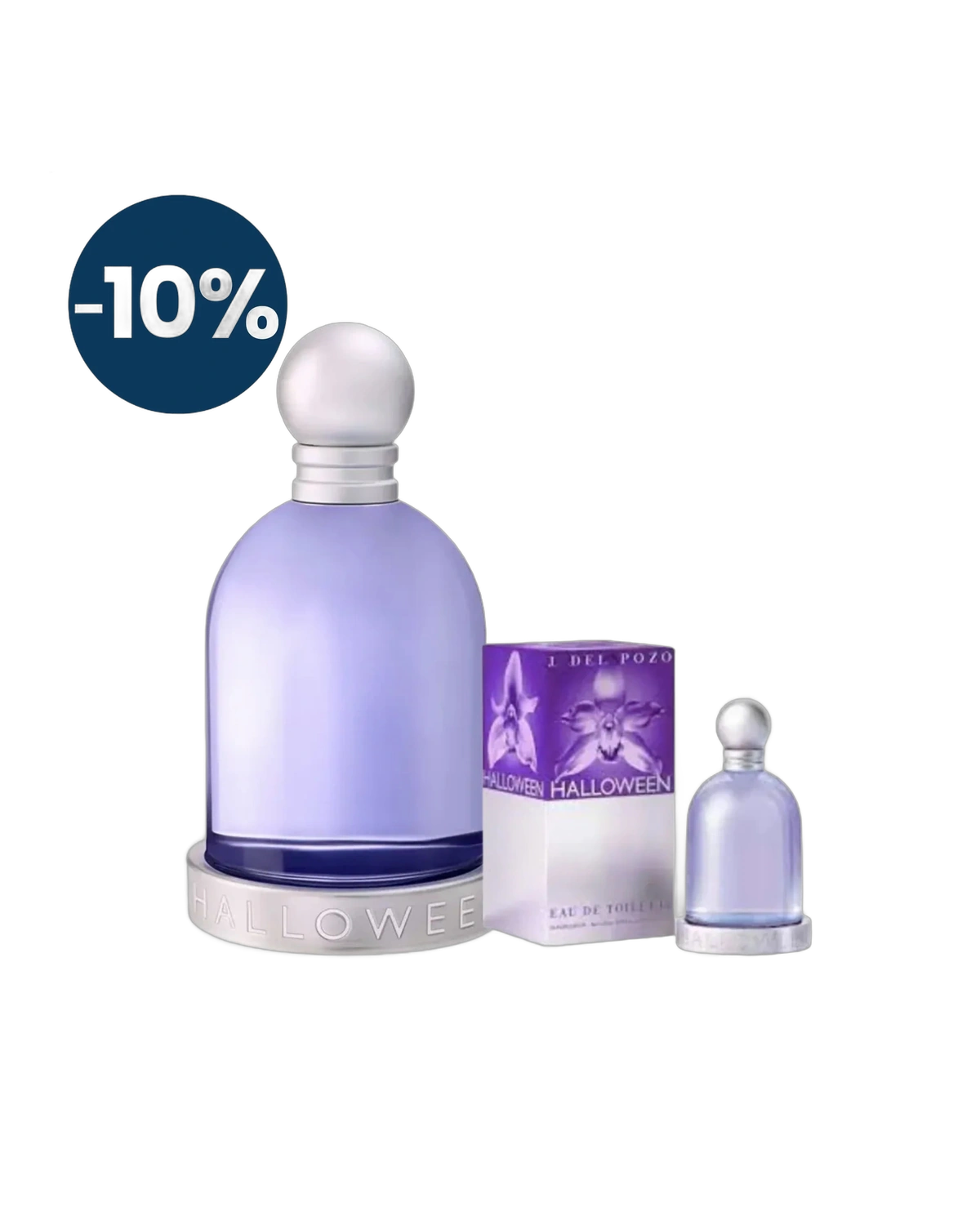 Hallowen Fem Set 100ML/30ML/Mini