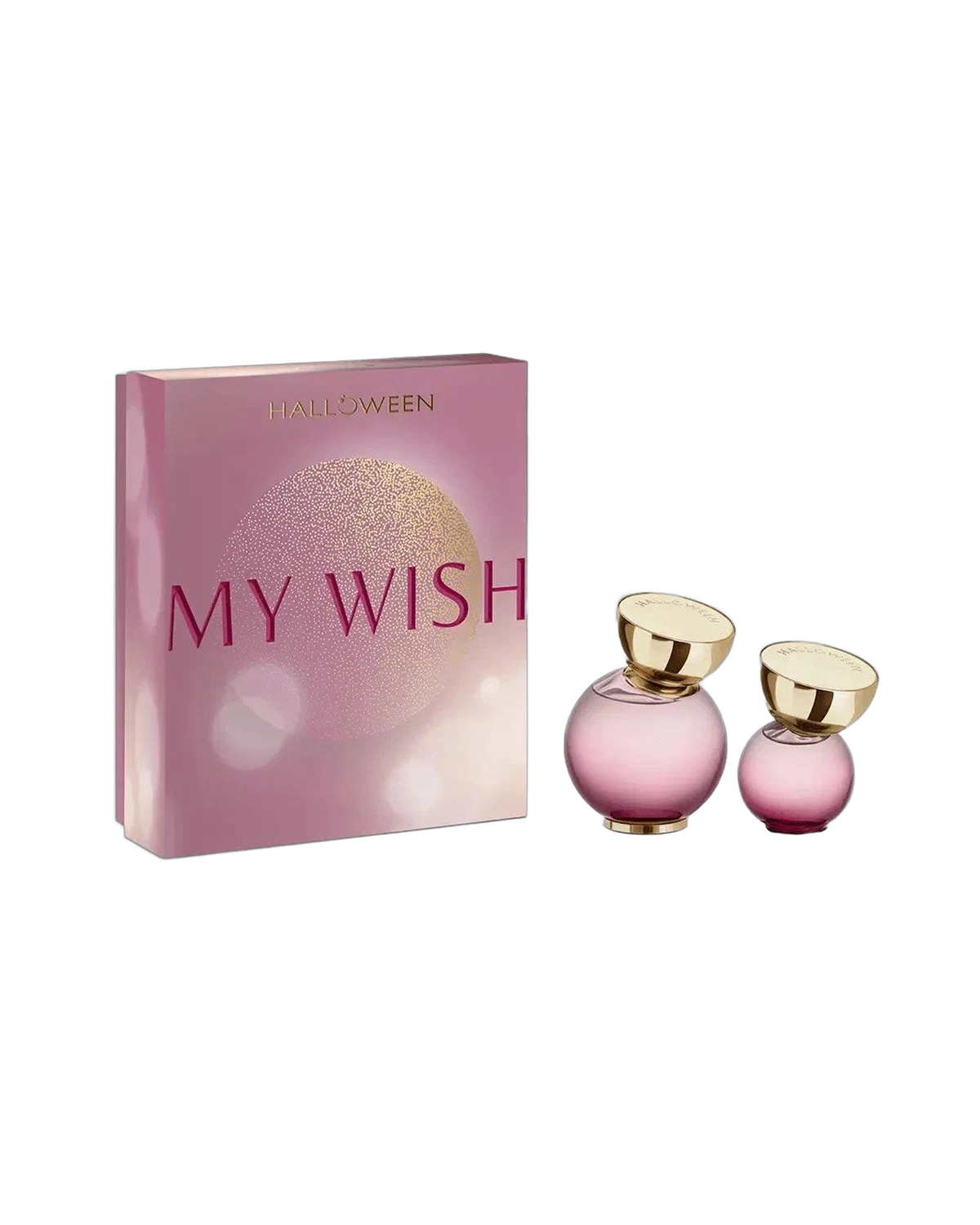 Hallowen MY Wish Edp Fem Set 100ML/30ML