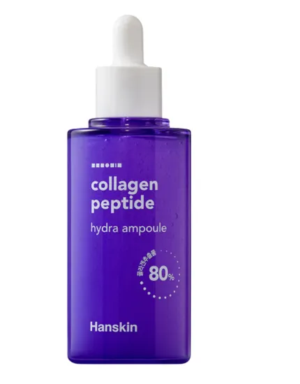 Hanskin Collagen Peptide Hydra Ampoule · Ampola