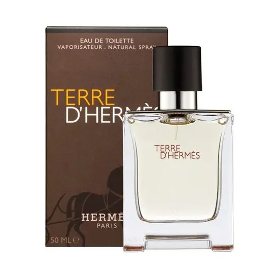 Hermes Terre D'Hermes M
