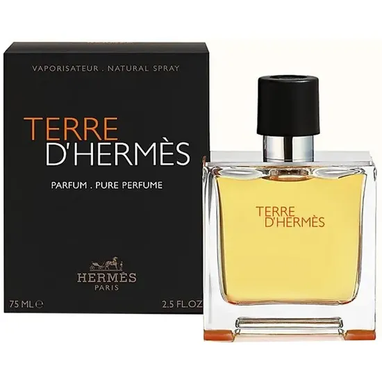Hermes Terre Parfum Mas