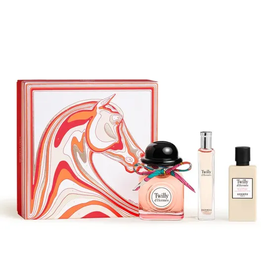 Hermes Twilly Edp Set 85ML/40ML/15ML