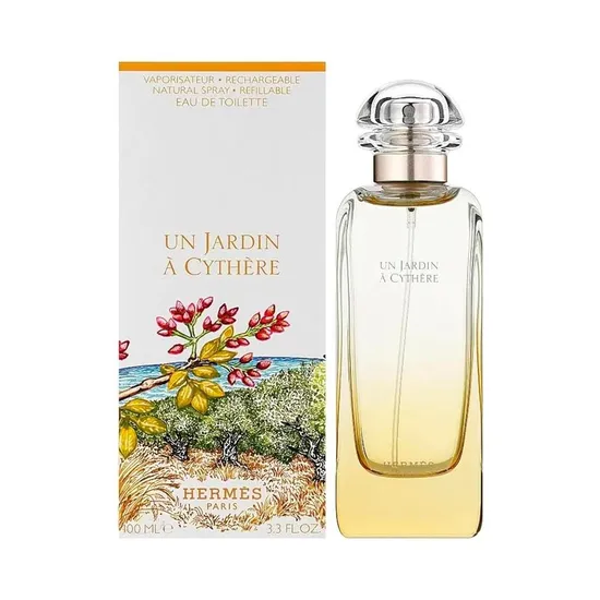 Hermes Un Jardin A Cythere Fem