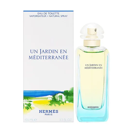 Hermes Un Jardin En Meditrr