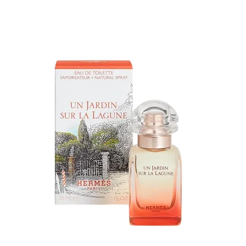 Hermes Un Jardin Sur La Lagune Fem