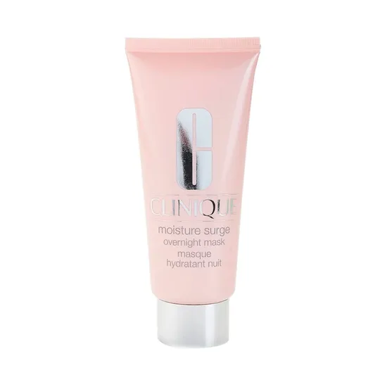 Hidratante Nocturno Clinique Moisture Surge · Tratamento Facial