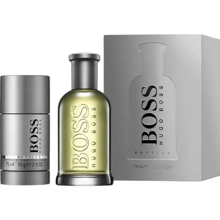 Hugo Boss Bottled Kit Men 100ML Edt+Deo