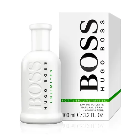 Hugo Boss N.6 Unlimited Mas